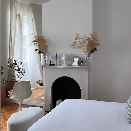 22suitedreamer Lägenhet *