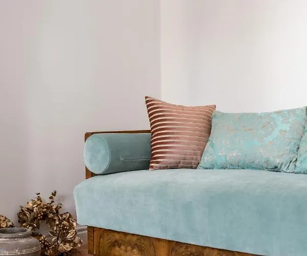 22suitedreamer Apartament *