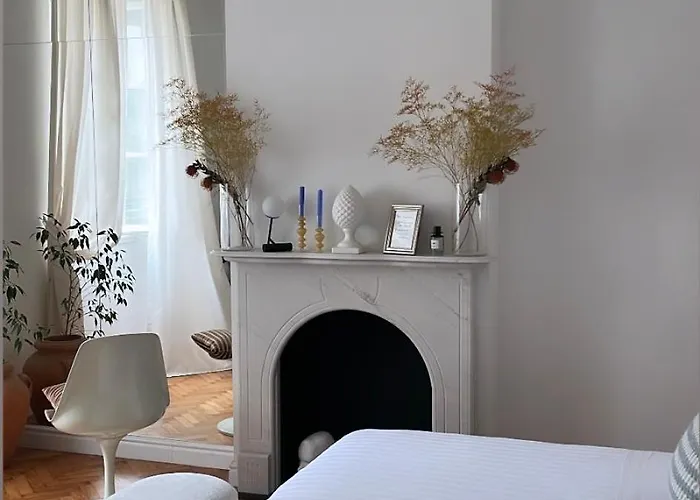 22suitedreamer Apartament *